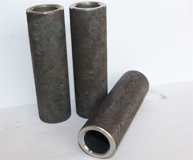 墨脱冷挤压钢筋套筒应该怎么样激光打标